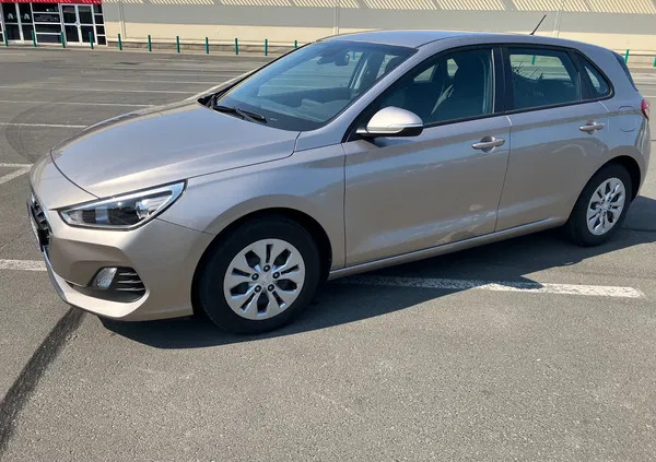 Hyundai I30 cena 59900 przebieg: 69000, rok produkcji 2019 z Góra małe 37